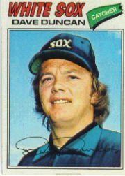 1977 Topps Baseball Cards      338     Dave Duncan